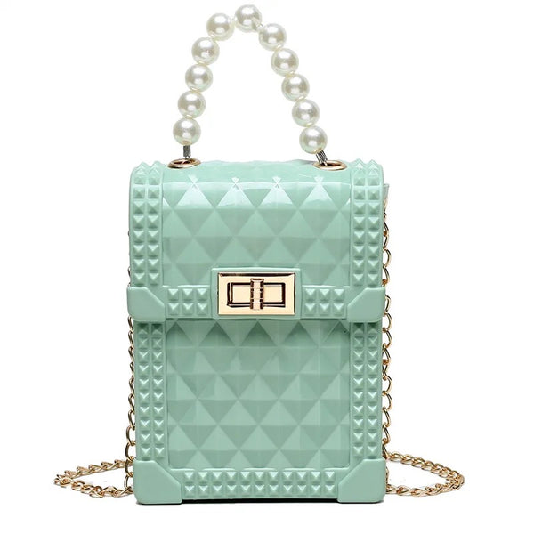 Crossbody Phone Purse - Green