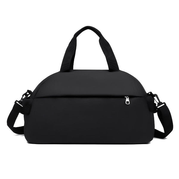 Waterproof Gym Bag - Black