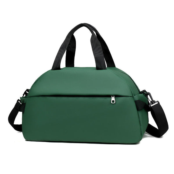 Waterproof Gym Bag - Green